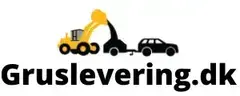 Gruslevering.dk Logo